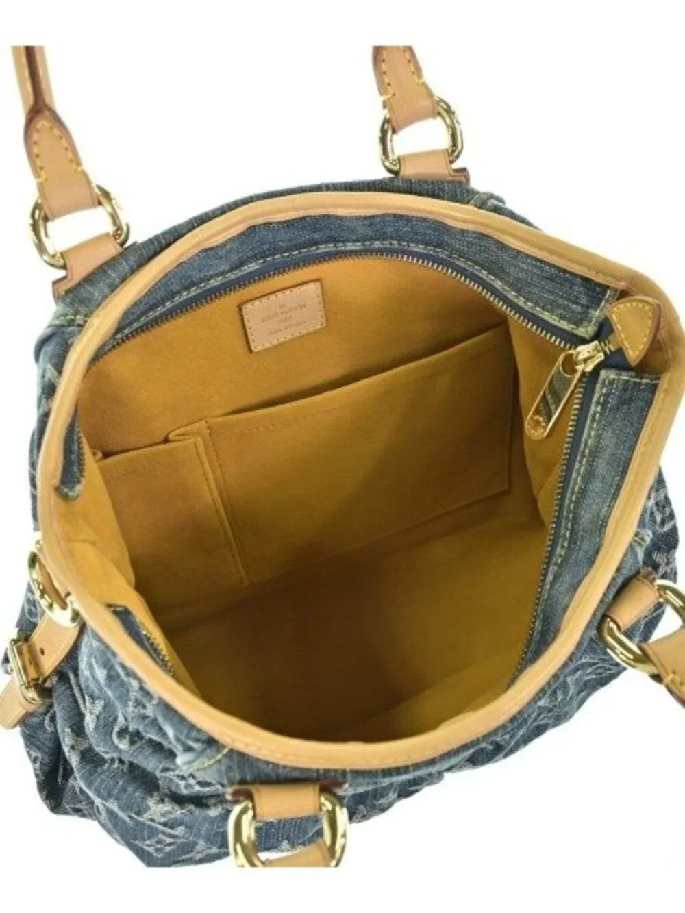 Louis Vuitton this authentic